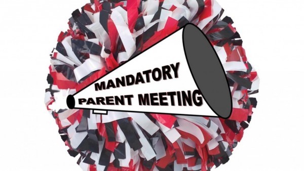 High School Cheer Meeting
